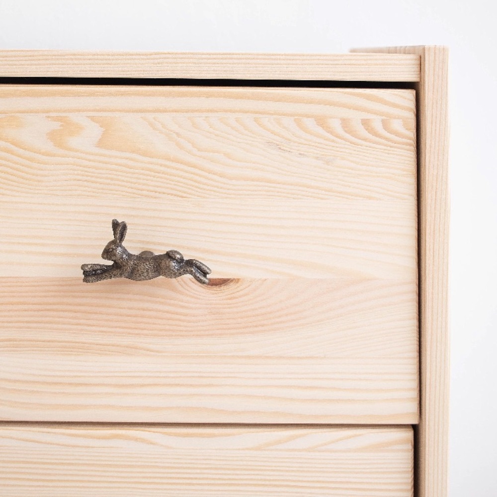 Drawer pulls